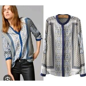 MASSIMO DUTTI Women Casual Shirt Size 36 US 4
